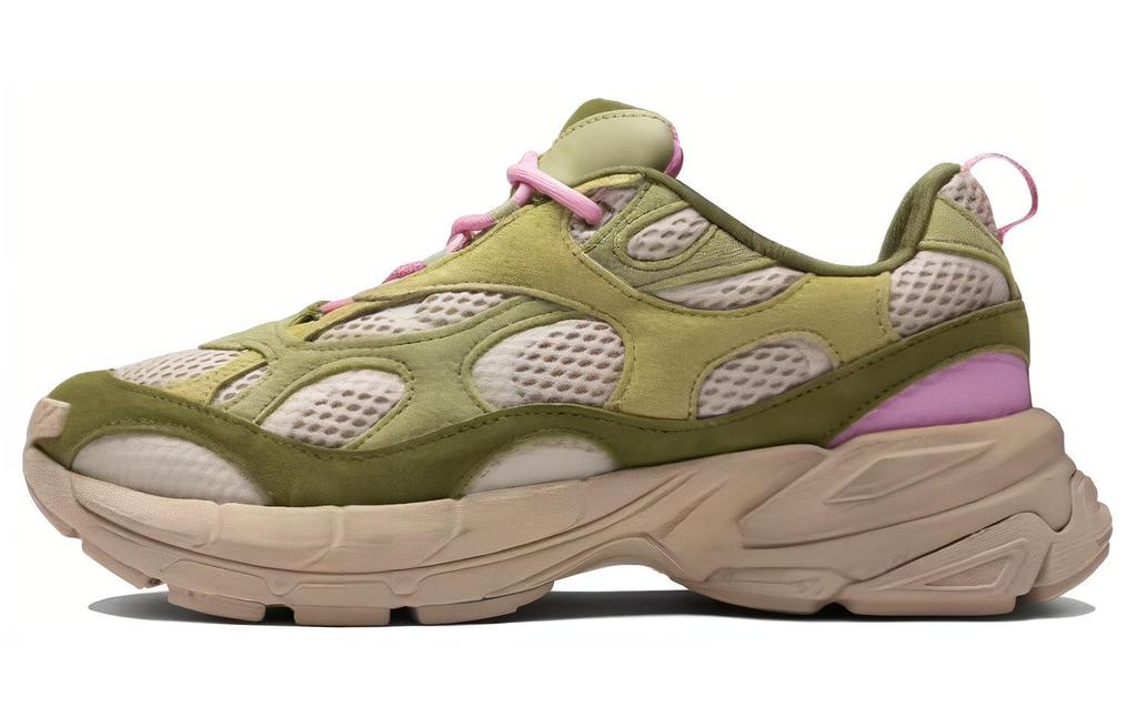 PUMA X KidSuper Studios Velophasis Nu 'Olive Green' 396778-01