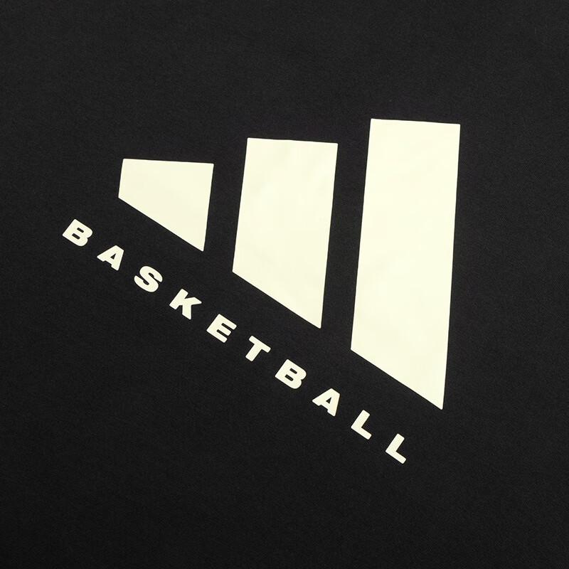 Adidas BASKETBALL Jersey Unisex Black JY0200-