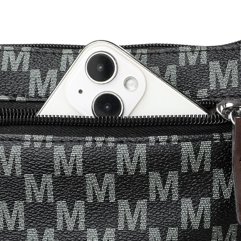 New Fashion Casual Portable Fashion Retro Messenger Bag Women's Bag Shoulder Women's Bag Messenger