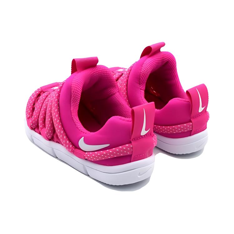 Nike Novice Slip Resistant Cushioning Low top Kids Lifestyle Shoes Pre school BQ6720-600