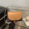 Bag New Women's Bag Retro Printing Premium Sense Mobile Phone Bag Women's Crossbody Bag Bag Support