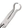 3PCS Heavy Duty Long Nose Grip Pliers 11 Inch Hose Removal Pliers  Spark Plug Boot Removal