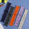 for Samsung Galaxy Watch 9 40mm 44mm Smartwatch Original Sport Band Silicone Correa Bracelet Galaxy Watch 8/8 Classic 46mm Strap 3