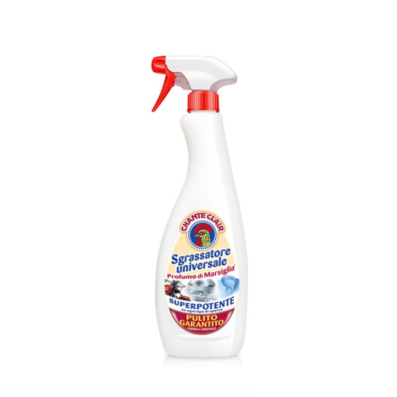 Italian Grand Rooster Stain Remover & Kitchen Degreaser 600ml