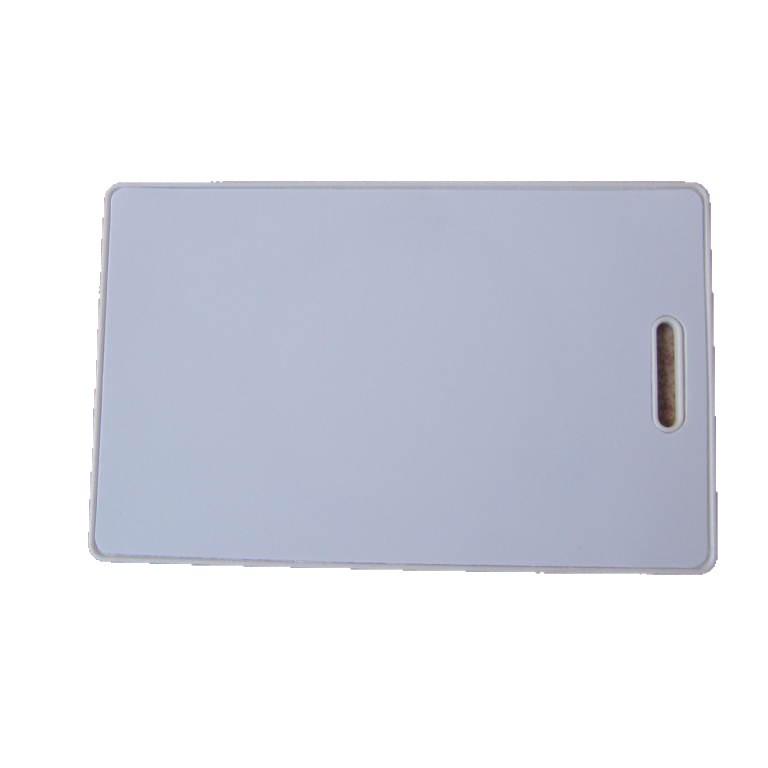ID Card Access Control Blank Thick Card 520055774305