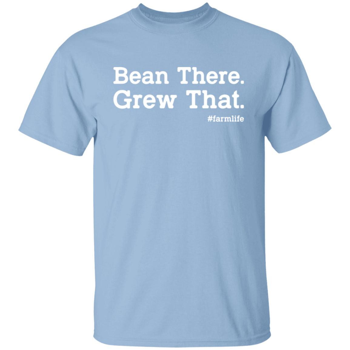 Bean There Grew That Farming T-Shirt M