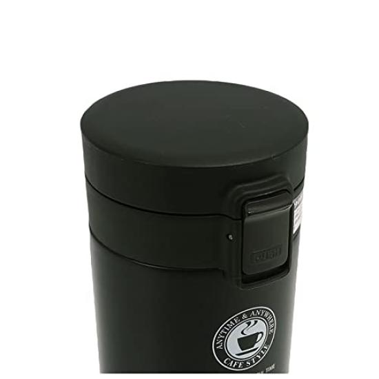 Asvel Champagne Vacuum TL480 Tumbler, Gold, 480ml, Insulated,