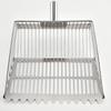 Extended Handle Poultry Sifting Shovel MultiPurpose Cleaning Tool Litter Scooper for Chicken Coops and Pet Waste Removal
