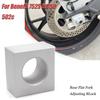 Motorcycle Refit Remove Mudguard Adjustment Block Rear Axle Balance Pad For Benelli 752S BJ750 GS 502C BJ500-6C 502 C BJ 500