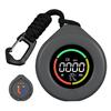 MOES Carbon Monoxide CO Fast High for Car and More Checker, Concentration/Humidity/Temperature Detector, Portable, Type-C Charging, Accuracy, Compact,