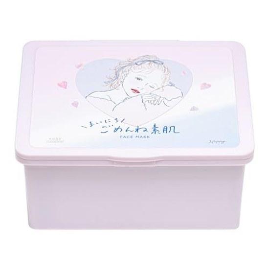 Clear Turn Everyday Sorry Skin Mask Face Pack Large Capacity 30 Sheets