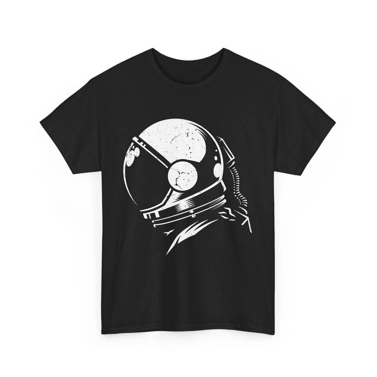 

Spaceman Shirt, Space Astronomy Lovers Astronaut Women Men T-shirt L