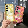 Durable Protective Phone Case For Tecno Camon40 Pro 4G/5G/CM6/CM7 Anti-knock Back Cover Card Slot Soft Case TPU Cute