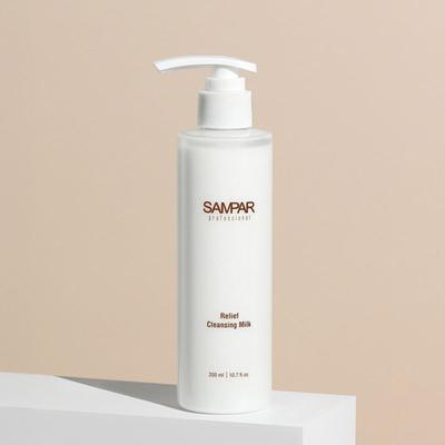 Łagodzące mleczko do demakijażu 200 ml