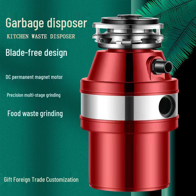 Kitchen Sink Garbage Disposal Food Waste Crusher European Standard