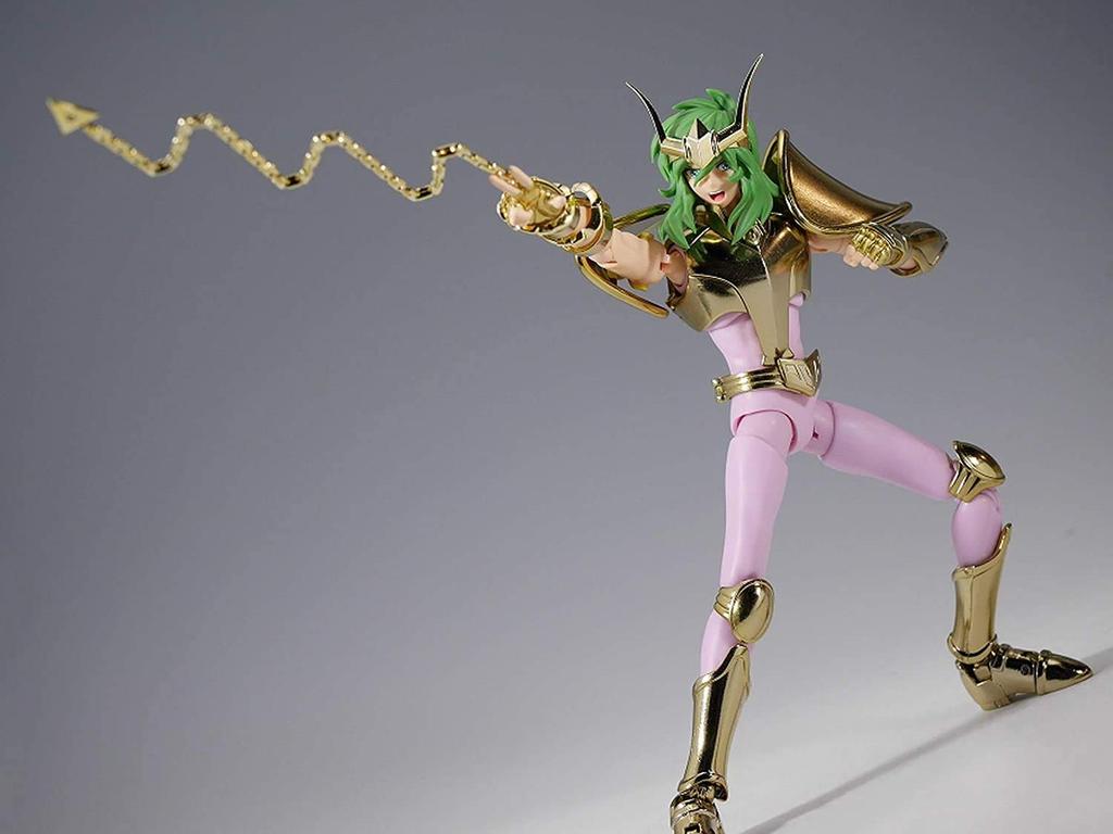 Saint Cloth Myth EX Andromeda Shun (Reborn Bronze Cloth) ~GOLDEN LIMITED EDITION~ TAMASHII NATIONS TOKYO Limited