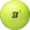 Bridgestone TOUR B X Golf Balls 12 Pack Yellow 2026 Model