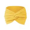 Fascia Allargata da Donna Fascia Elastica da Yoga Fascia da Corsa Fascia Sportiva Assorbi-Sudore