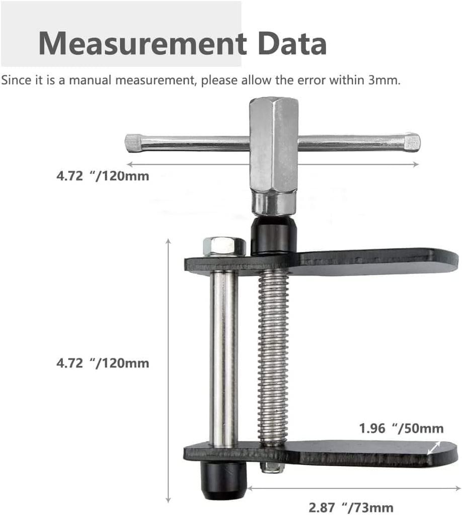 Gunpla Disc Brake Separator Pad Replacement Brake Piston Restore Brake Tool Auto Maintenance Essential