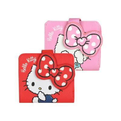 Hello Kitty Ribbon Wallet
