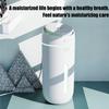 Small Humidifier For Bedroom 2 Modes Desktop USB Night Light 7-Color LED Bedside Humidifier For Bedside Table Workplace Dorm