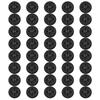 Portable Race Bib Buckles Sports Equipent Fastening System