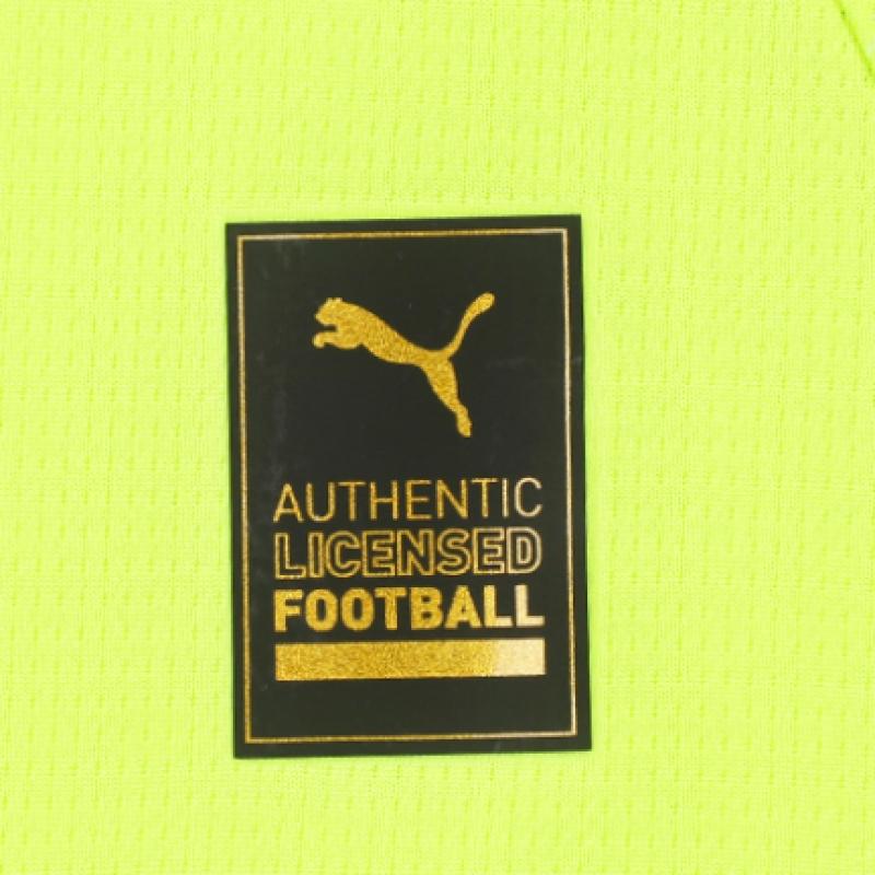 Puma Manchester City 2024 25 Venkovní dres Dres Man City