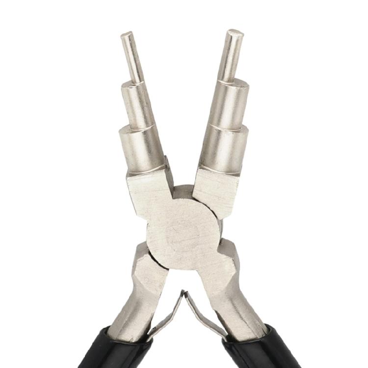 Wire Bending Pliers Consistently Make up to 6 Size Loop & Jump Rings Bail