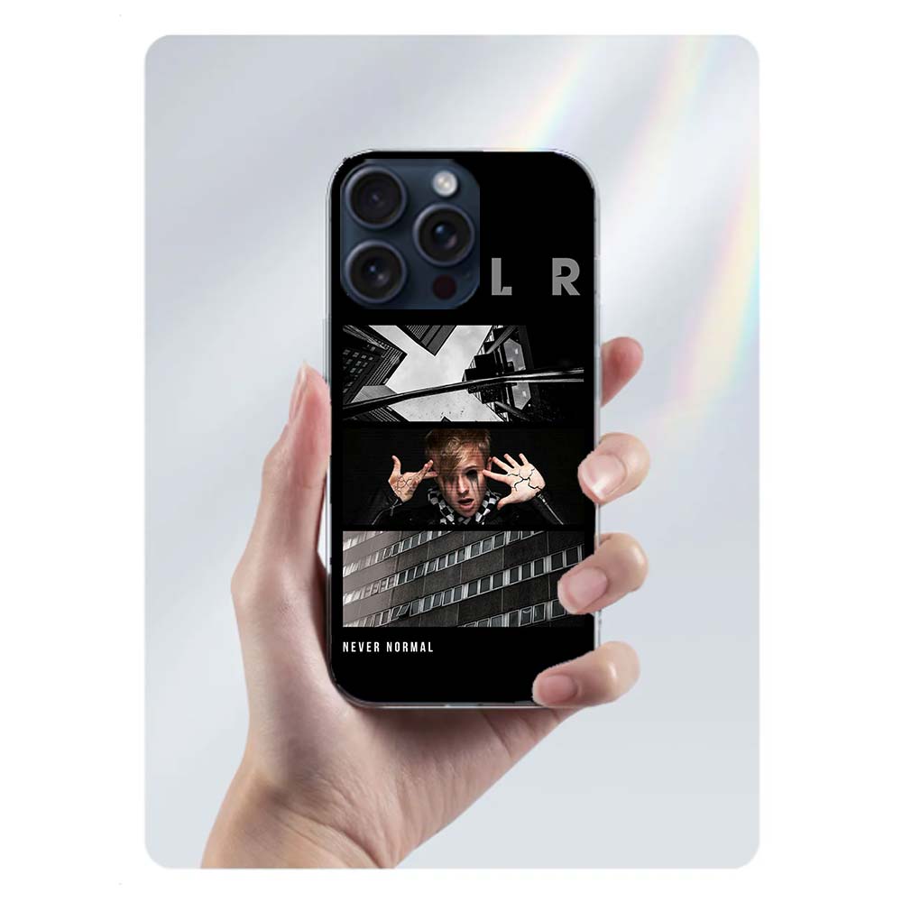 Sam and Colby XPLR Clear Phone Case For Iphone 17 Air 16 Pro Max 15 Pro 14 Plus 17E 16E 11 13 12 Mini Cover Cases Fundas Cell TP