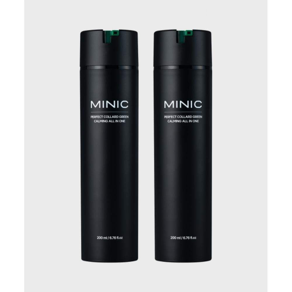 MInic Perfect Collard Green SoothIng All In One 200ml 2