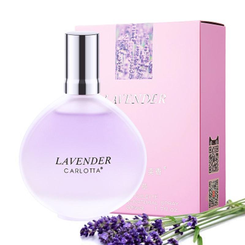 Perfume Women's Men's Rose Jasmine Osmanthus Lavender Lily Perfume Stock