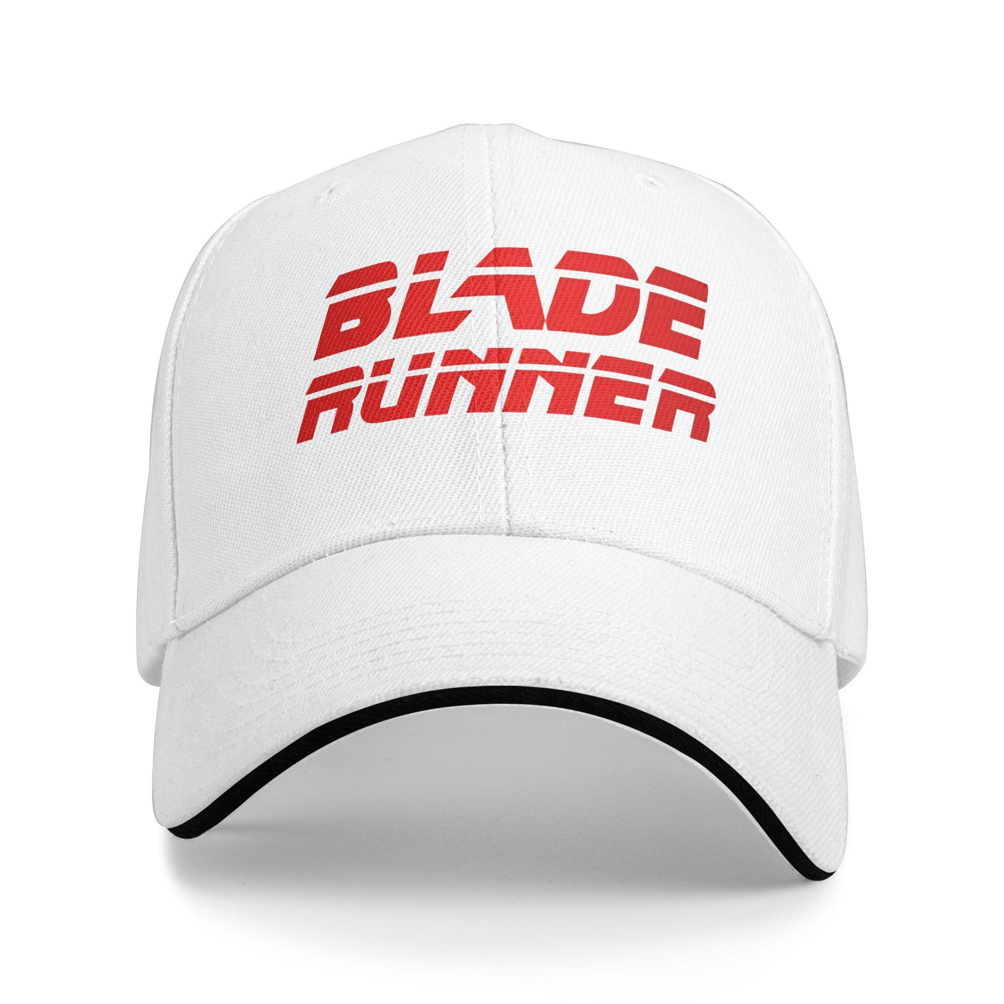 

Blades Runners 2049 Baseball Cap Classic Men Adult Trucker Hat Hot Sale Design Hunting Camping Baseball Caps Birthday Gift One Size белый