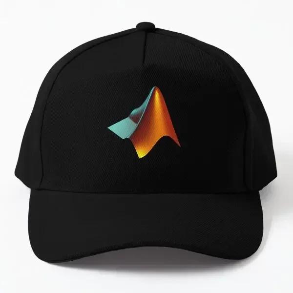 

Matlab Baseball Cap Hat Snapback Mens Summer Bonnet Women Hip Hop Fish Outdoor Printed Sun Czapka Black Casual Boys Casquette Black