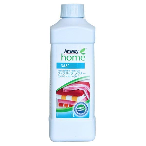Amway Fabric Softener Concentrated Fabric Softener [White Floral] 110480J