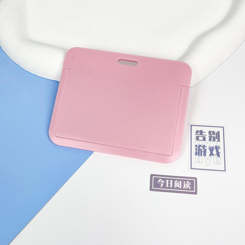 Wasserdichte Kreditkartenhülle, Bankausweishülle, Schutz der transparenten Kartenhülle, Studentenausweis, Bus-Visitenkartenhalter