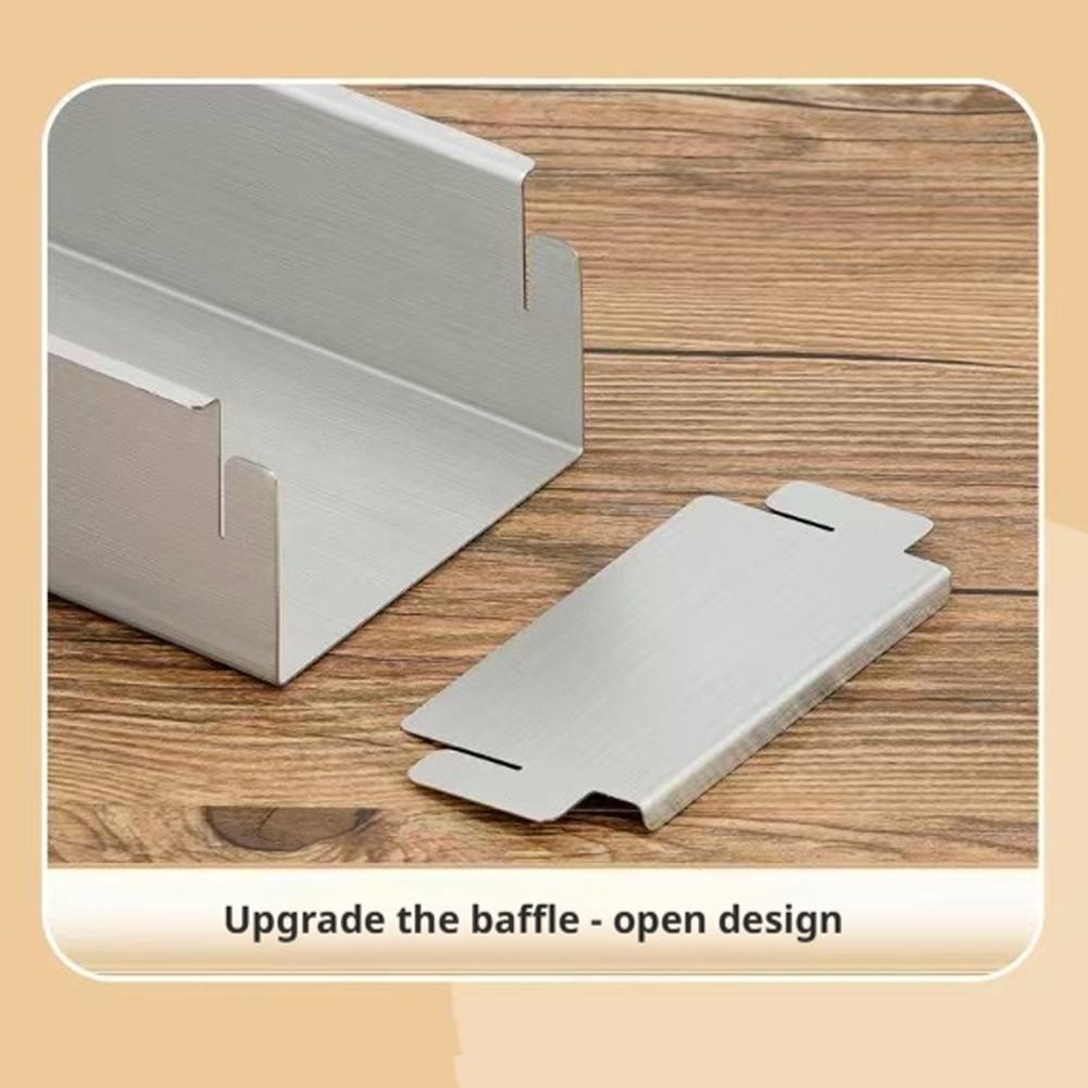 Rectangle Shape Tiramisu Cake Mold Non-Stick Surface Professional Tools Rectangular Cake Pan Handmade Chiffon Cake