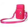 Newest Chic Women Waterproof Armband Wallet Coin Purse Phone Key Crossbody Shoulder Bag