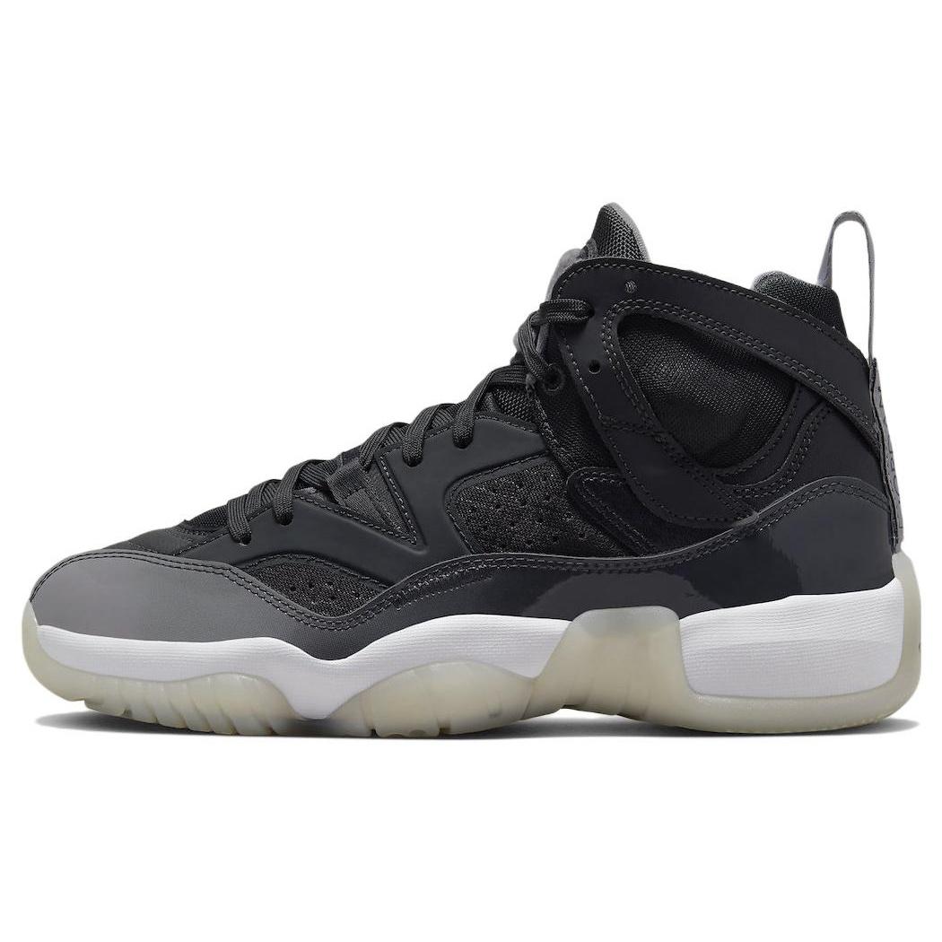 (WMNS) Air Jordan Jumpman Two Trey Black Cement Grey Women s DR9631-003 EU 36.5