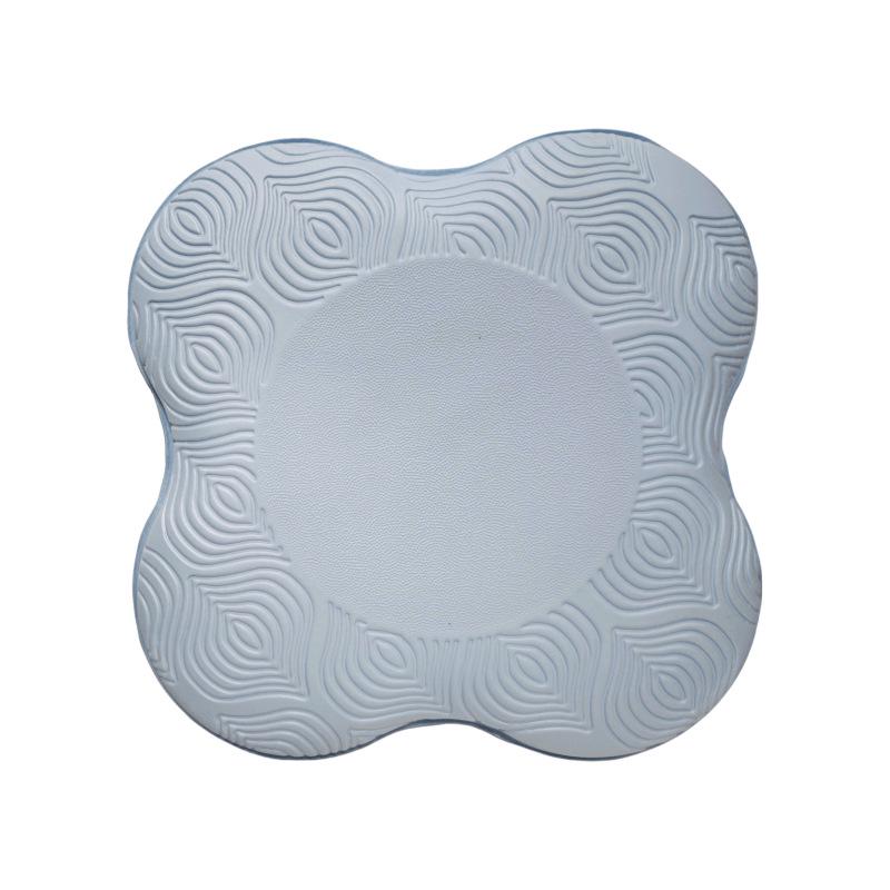 Multifunctional TPE Yoga Knee & Support Pad - Thick, High-Elastic for Planks & Kneeling