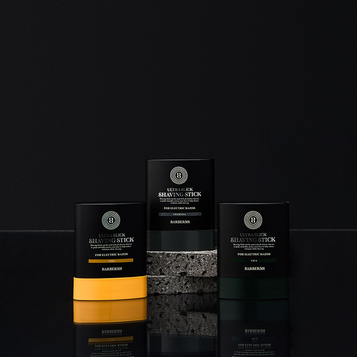 Ultra Slick Multi Shaving Stick Sica