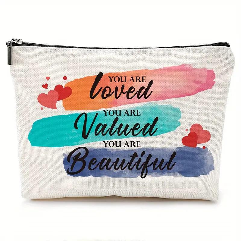 Cross-Border Creative Storage & Zipper Bag: Student Pencil Case & Cosmetic Organizer