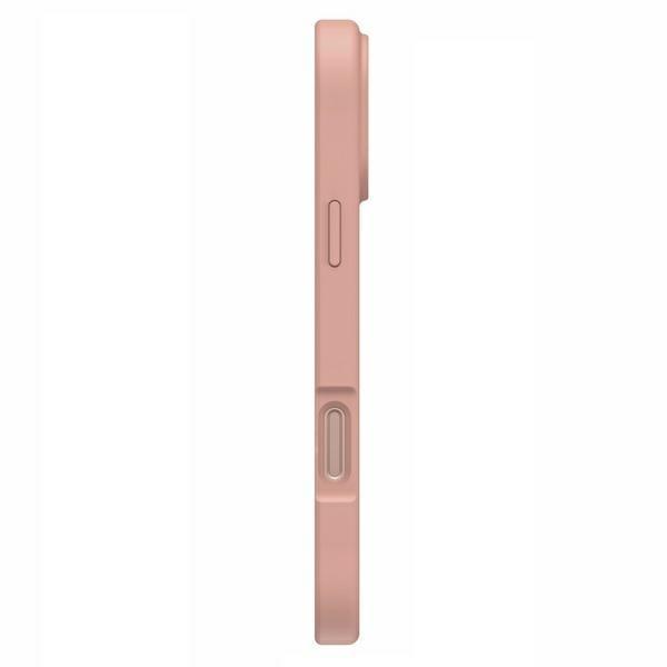 Uniq Etui Coehl Creme Iphone 16 Pro Max 6.9 Magnetic Charging Różowy/Ballet Pink