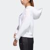 Adidas Neo Casual Sport Loose Fit Hoodie Women Top White GP5864