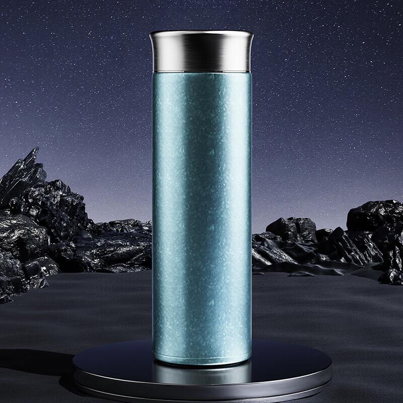 Beiluoke 450ml Titanium Mug