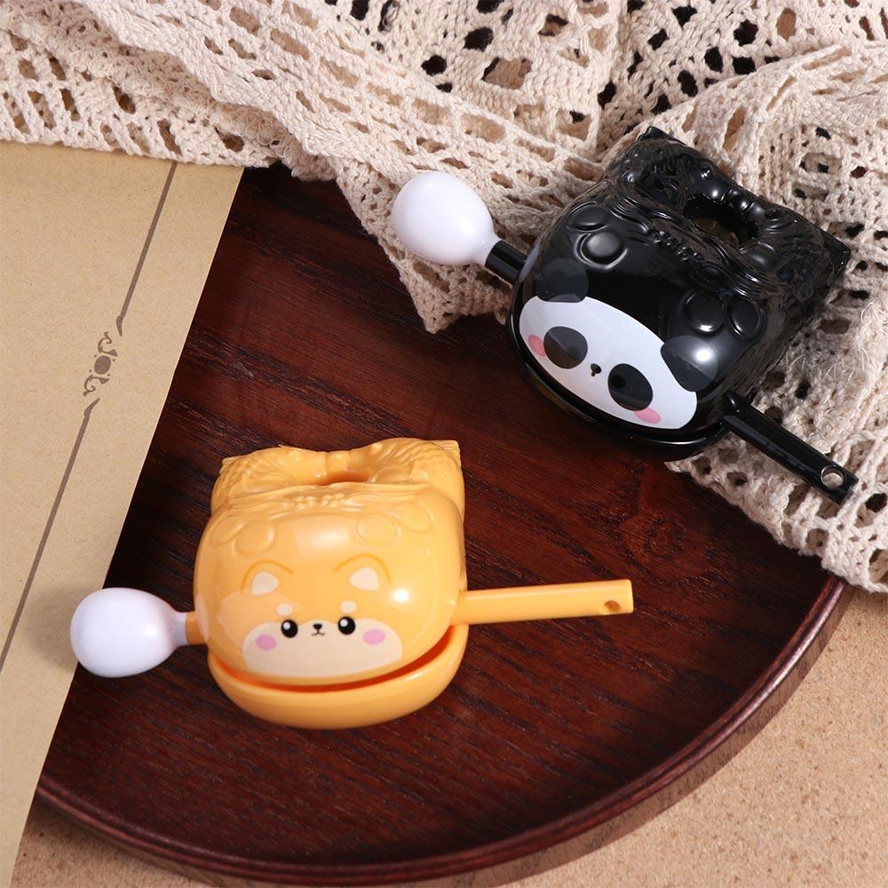 

Capibara Animal Panda Wooden Fish Деревянная рыба Ударный инструмент для начинающих