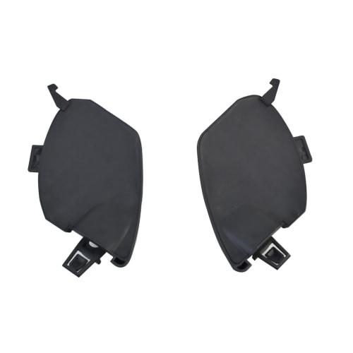 Tactical Airsoft Helmet Ear Covers and Side Protection for EX 3.0 Rail Team Wendy Helmet (Black)