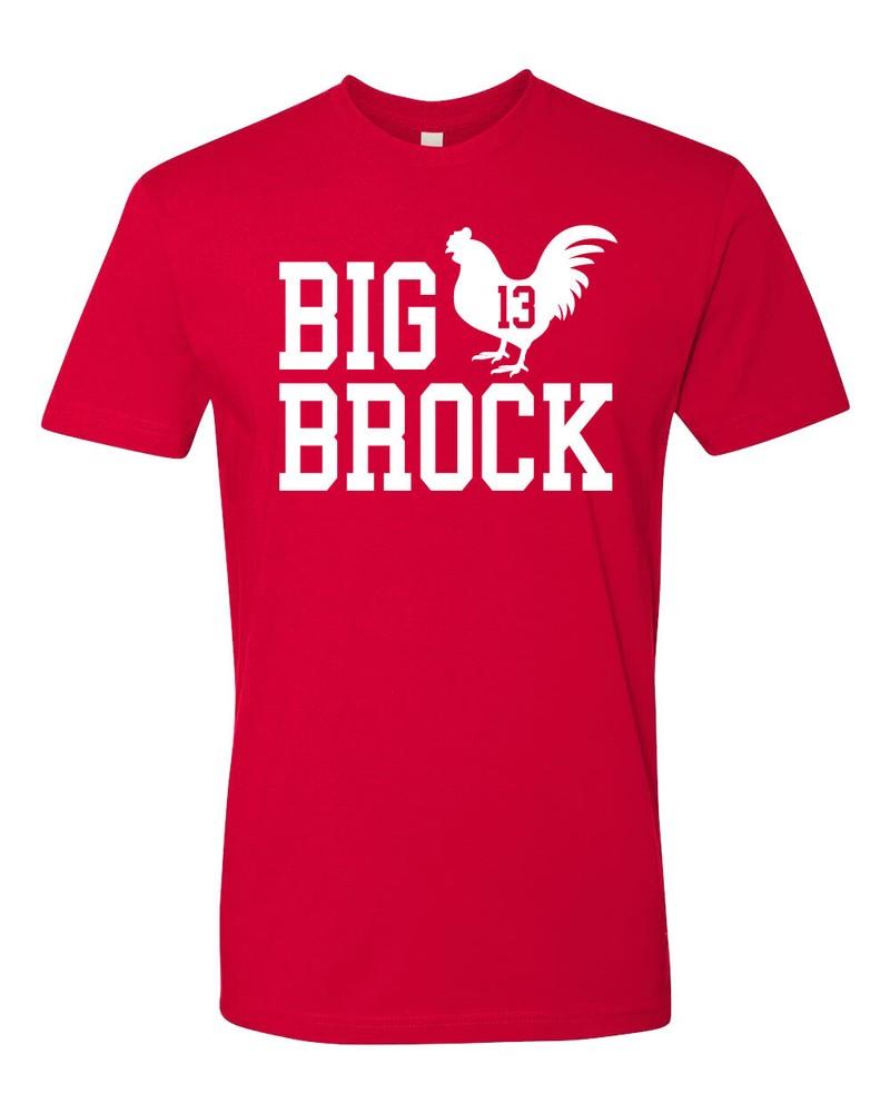 Big Brock Purdy Super Bowl T Shirt Gift Unisex T-Shirt M