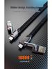 Zinc Alloy Braided 4-in-1 Type-C PD Fast Charging USB Cable