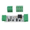 TTL to RS485 Converter Module 5V Industrial Serial Port UART to 485 Adapter Module On Board TVS with Indicator Light