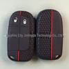 Jeep/Dodge Silicone Key Case Cover for Compass, Renegade, Grand Cherokee